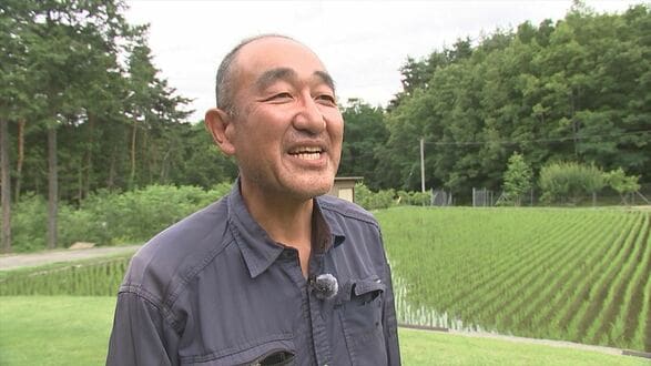 「不安だらけ。でも子どもといる時間は楽しかった」元政治家の第2の人生は未経験の農業　きっかけは一人息子　そして始まる父子2人の生活　山梨・北杜市　|　山梨のニュース | ＵＴＹテレビ山梨