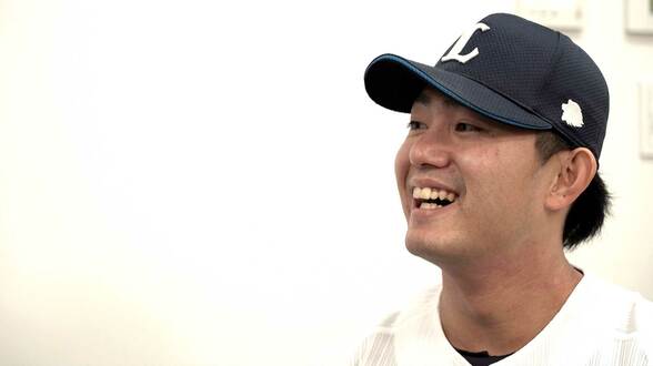 メジャー挑戦の今井達也「行くからにはワールドチャンピオンを」武器は「高めのまっすぐ」ダルビッシュとの意外な交流も|TBS NEWS DIG