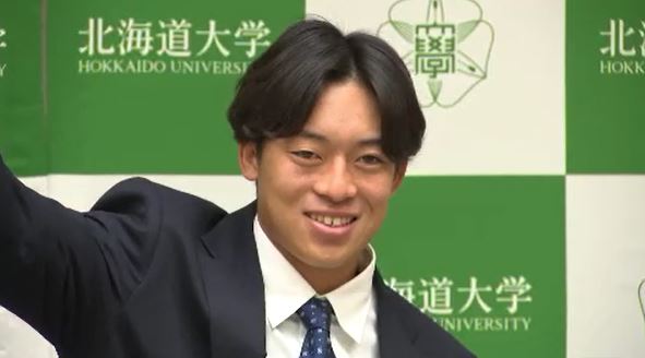 目標は開幕1軍「勝ちパターンで任されるピッチャーになりたい」独立リーグからNPBへ　西武ライオンズドラフト5位指名　宮澤太成投手が仮契約結びプロへの決意|TBS NEWS DIG