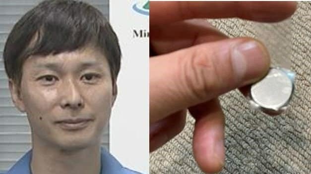 【ごみ清掃芸人】 「ボタン電池は重なり合うとショートして破裂 発火する恐れがあるので テープで絶縁をすることをオススメします!」 【マシンガンズ滝沢】|TBS NEWS DIG