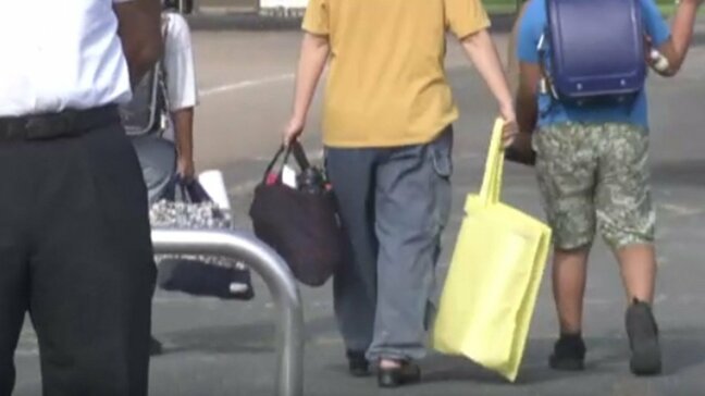 中学生を追いかけたクマ見つからず 付近の小学校では対応に追われる(山形)|TBS NEWS DIG