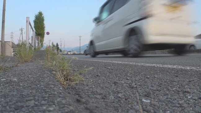 国道20号でトラックが自転車をはねる　女性が重体　運転の会社員を現行犯逮捕　過失運転傷害の疑い　山梨|TBS NEWS DIG