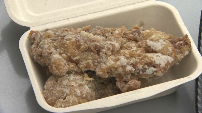 3月9日は「さんぞく」で「松本山賊焼の日」1枚肉を揚げたものからチャーハンにトッピングも…９店の自慢の味が勢揃い　長野・山形村|TBS NEWS DIG