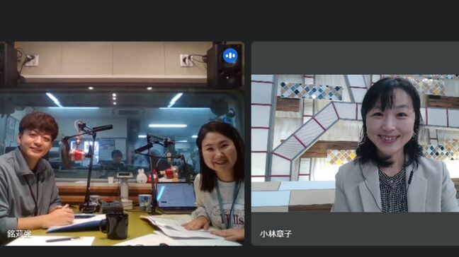 沖縄で公開始まる！琉球放送のラジオ番組で映画「青いライオン」制作の舞台裏など紹介|TBS NEWS DIG