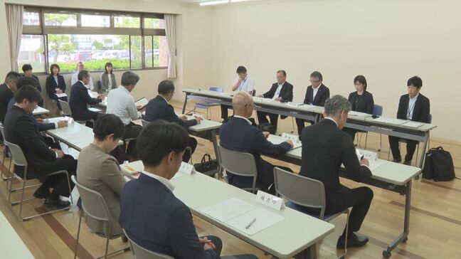 川遊び中の男子中学生が死亡 市教委が臨時校長会で再発防止を指示 大分|TBS NEWS DIG