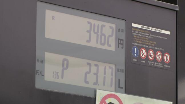 乱高下するガソリン価格　一気に約60円下がり「リッター150円」前後に　スタンドに長蛇の列|TBS NEWS DIG