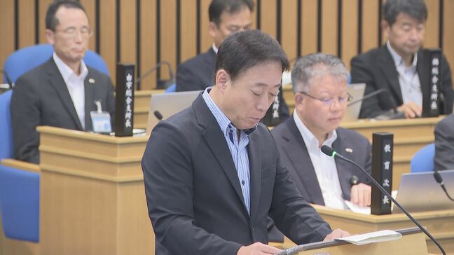 「大きな憤りを禁じ得ない」岩国市長が国に抗議へ　アメリカ軍岩国基地での空母艦載機FCLP|TBS NEWS DIG