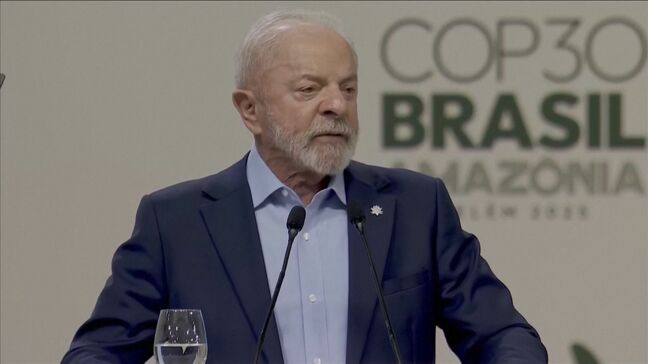COP30首脳級会合が開幕 アメリカ・トランプ大統領は欠席 温暖化対策“停滞”の懸念も|TBS NEWS DIG