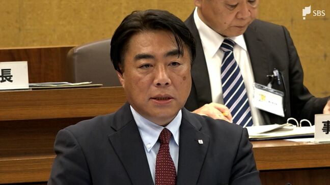 「全身全霊をもって市政運営に取り組む」沼津市・頼重秀一市長が3選出馬を正式表明 鉄道高架事業など実績強調 =静岡|TBS NEWS DIG