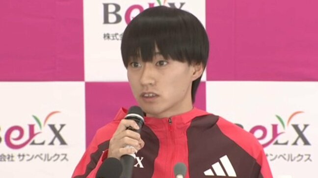 【東日本実業団駅伝】吉田響がプロランナーに進んだ理由 特徴的な強化スタイルと駅伝急成長中のサンベルクスとの融合|TBS NEWS DIG