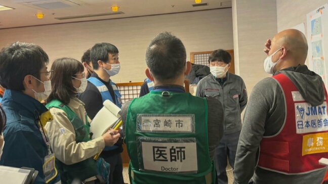 ”備蓄品にはビタミンのサプリも加えて" 災害時の避難所生活に潜む 健康リスク 能登半島地震 被災地派遣の医師に聞く|TBS NEWS DIG