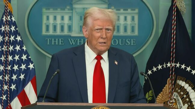 ワシントン衝突事故　ロシア人犠牲者めぐりトランプ大統領が特別対応へ|TBS NEWS DIG