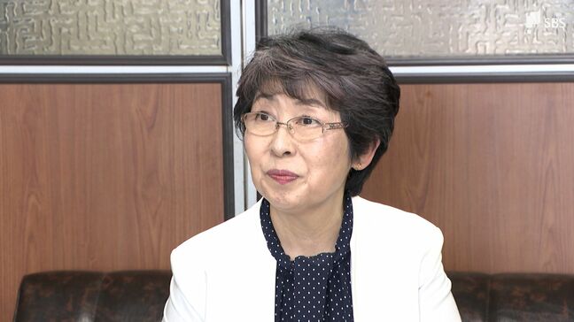 「私の見えている景色は市政に必要」富士市長選挙に元市議会議員・小沢映子氏(66)が立候補表明 任期満了に伴い12月予定|TBS NEWS DIG