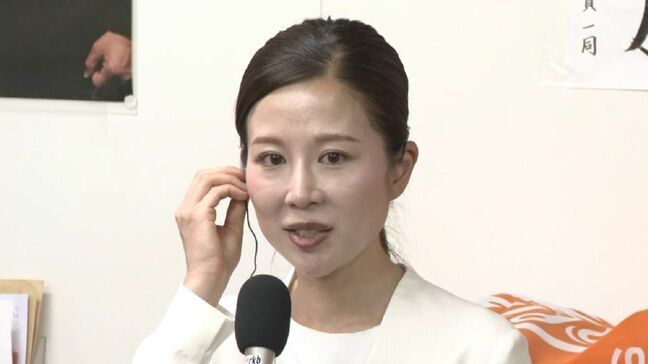 沖縄戦「神谷代表と同じ認識」 福岡県選挙区で当選した参政新人の歴史観|TBS NEWS DIG