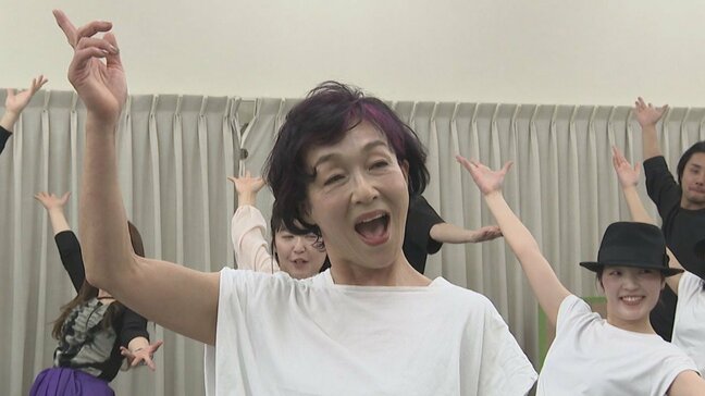 【 キムラ緑子 】「安心して暴れております」パワフルなパフォーマンスに松村雄基「MAXで踊っているのでヒヤヒヤする」|TBS NEWS DIG