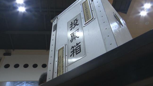 【参議院選挙】沖縄選挙区の投票始まる 期日前含めた投票率は31.93%と前回比+4.84ポイント（午前10時現在）|TBS NEWS DIG