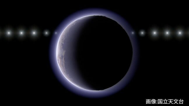 「冥王星以外で初」太陽系の果てにある小さな惑星に「大気」を発見　国立天文台が発表|TBS NEWS DIG