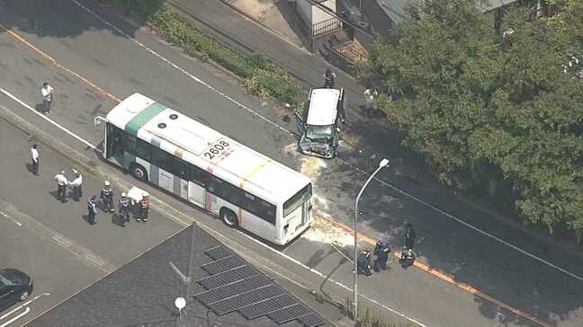 路線バスと衝突 娘2人を死亡させたとして起訴された母親(33)の裁判 検察が禁錮4年を求刑|TBS NEWS DIG