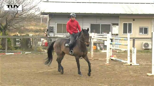 【企画】青春！未来へのパスポート　目指すは世界の頂点！ 馬術競技に取り組む上山明新館高校の生徒を紹介　愛馬と共に掴んだ栄冠の裏側に迫る（山形）|TBS NEWS DIG