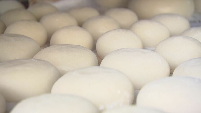 「頑張っている人に笑顔が出るような正月に」年末の風景　新年に向けた餅作りピーク|TBS NEWS DIG