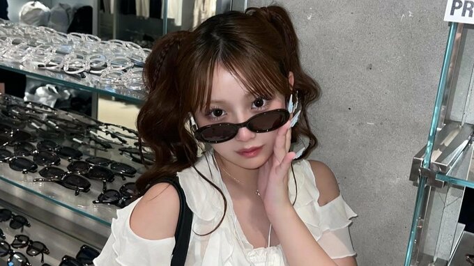 【 辻希美・長女 】希空「韓国で爆買い」「念願のBHCチキン食べた、、」韓国でショッピングを満喫|TBS NEWS DIG