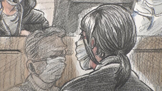 変わり果てた娘に母「遺体は殺意の痕だらけ」遺族が涙こらえ悲痛な陳述 妹「大切な、大切な、私のお姉ちゃん返して!」放射線技師を夢見た20歳の女子大学生を刺殺 元交際相手の男に懲役20年求刑 2月13日に判決|TBS NEWS DIG