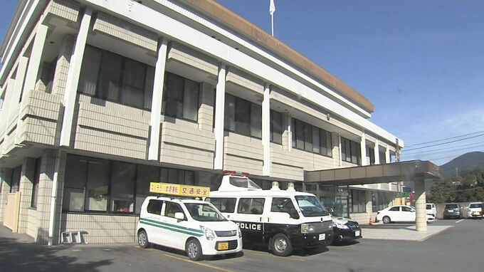 原付バイクを盗んだ疑いで男子中学生を逮捕　長崎県雲仙市の倉庫|TBS NEWS DIG