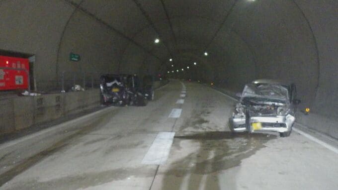 【続報】意識不明の男性が死亡…軽乗用車同士の事故　鳥取・用瀬町 　　|　BSSニュース | BSS山陰放送