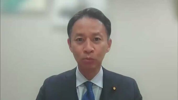 谷合正明さん（公明党）「臨時国会で最優先すべき課題は経済対策だ」高市政権に期待も|TBS NEWS DIG