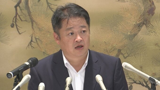 「がっかり」「納得しないね」「政治の体質が変わらなきゃ」1182万円の不記載問題　長崎幸太郎・山梨県知事は不起訴　知事の説明に県民は…|TBS NEWS DIG