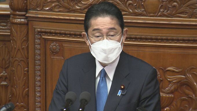 【速報】被害者救済新法、岸田総理「寄付の返金を求めない旨の念書は公序良俗に反し無効」
