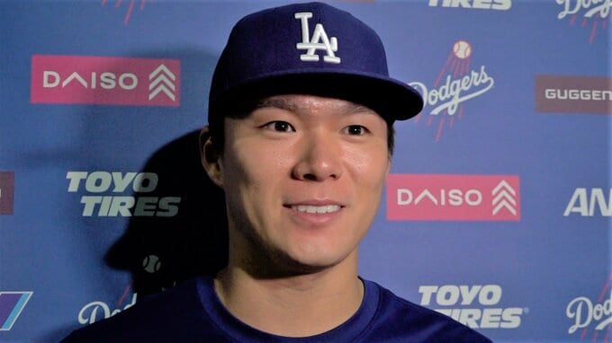山本由伸、指揮官のハグに「強いな（笑）」今季最速＆ベストの投球、強力ヤンキース打線を7回無失点に封じる|TBS NEWS DIG