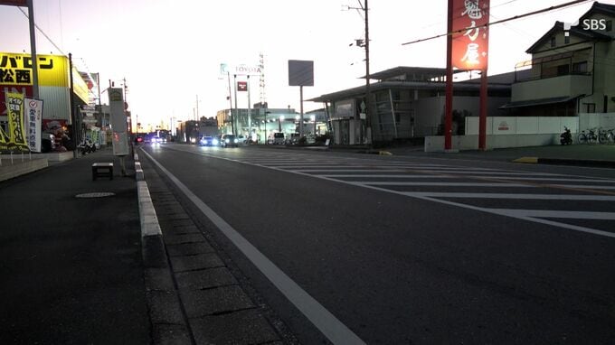 「女性がゼブラゾーンにいたことは認識していた」 63歳の女性をはねた疑いで81歳の男を現行犯逮捕 女性は意識不明の重体＝静岡県|TBS NEWS DIG