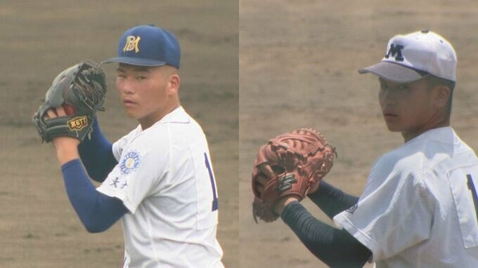 夏の甲子園への切符は？ 初優勝目指す大分舞鶴と4連覇狙う明豊が激突　27日決勝は第1シード校同士の対決に　|　大分のニュース｜OBS NEWS｜大分放送