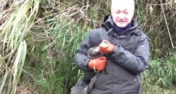 最後の望みをかけて 国の重要無形民俗文化財「鵜祭」の主役「ウミウ」を無事捕獲 鵜様道中に間に合った！|TBS NEWS DIG