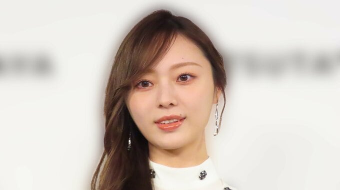 【 乃木坂46・梅澤美波 】　卒業発表　「今なら大好きなまま、去ることができそうです」　9年半の活動に終止符　5月21日に卒業コンサート開催へ|TBS NEWS DIG