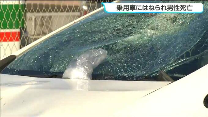 付近に歩道橋が設置された車道上に　国道4号交差点で歩行者男性(64)がはねられ死亡　仙台市泉区|TBS NEWS DIG