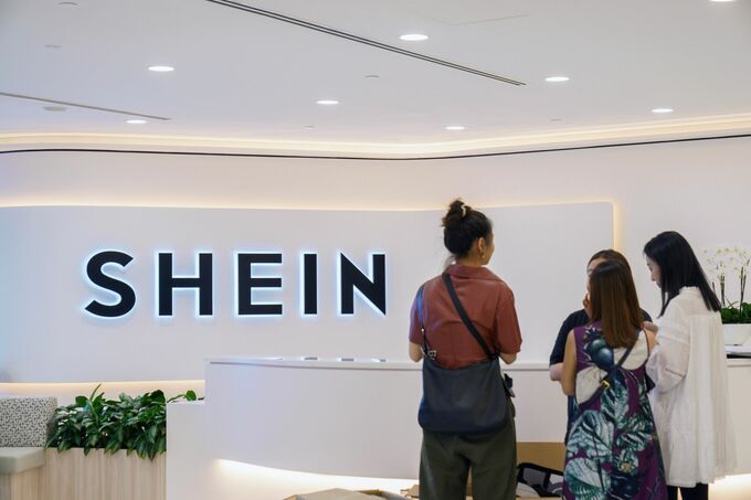 SHEIN、ロンドン上場準備でバークレイズやＵＢＳとも契約－関係者