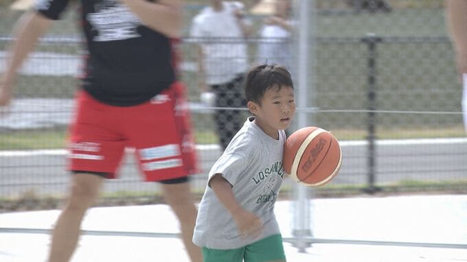 ブレイキンやパルクールなど１０種類のスポーツを体験　宇部アーバンスポーツフェス２０２５|TBS NEWS DIG