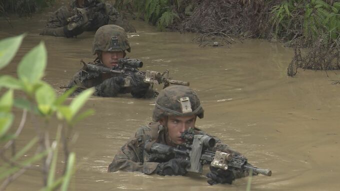 日米合意から18年　在沖米海兵隊のグアム移転がようやく始まる　先遣隊100人が14日から移転開始　　|　沖縄のニュース｜RBC 琉球放送