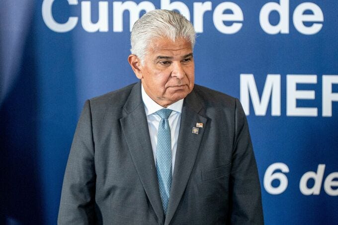 パナマ大統領「中国の関与ない」－運河侵害とのトランプ氏主張巡り