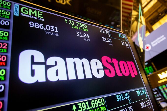 ゲームストップＣＥＯが自社株買い増し、持ち分は1400億円超に