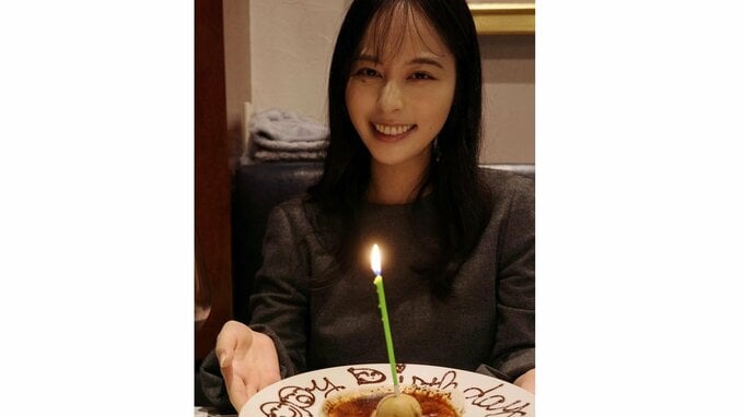 【山本萩子】誕生日を報告「29歳、数字に見合った人間になるため引き続き精進します！」|TBS NEWS DIG