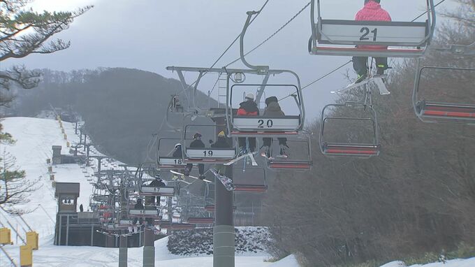 管理者公募に応募ゼロの国立公園大山のスキー場　現在の指定管理者が1年間に限り延長協定　|　BSSニュース | BSS山陰放送