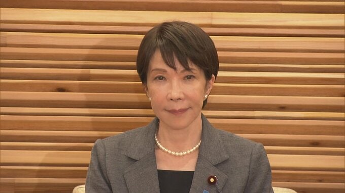 【速報】高市総理 熊本地震での死者30人と発表　災害との関連を調査中も含め