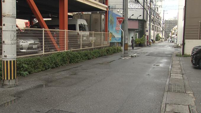 未明の路上でひったくり事件　女性が現金17万円奪われる　那覇市東町　|　沖縄のニュース｜RBC 琉球放送