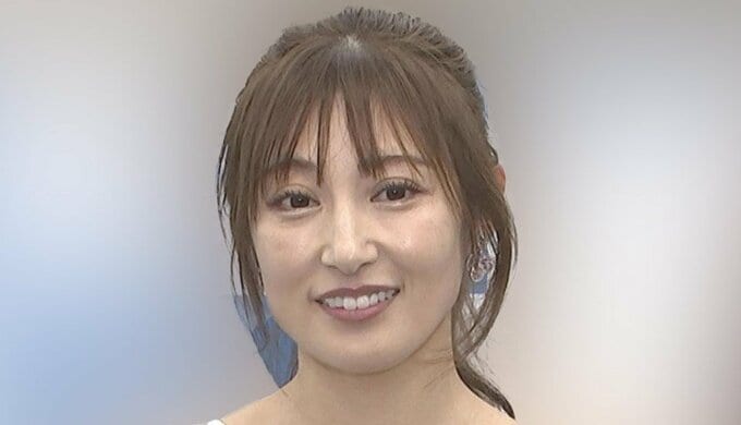 熊田曜子さん（４２）　「身長が1.5cmくらい伸びてた」　体脂肪率は「9.5％」　「ポールダンスのおかげだね」|TBS NEWS DIG