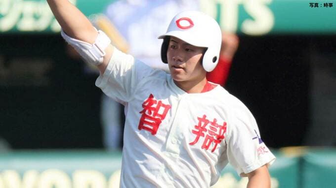 【甲子園】智弁和歌山が5年ぶり決勝進出 横浜に逆転勝ち 楠本が織田から決勝3ラン 3回に4連打で一挙4得点 エース和気8回4安打1失点の好投|TBS NEWS DIG