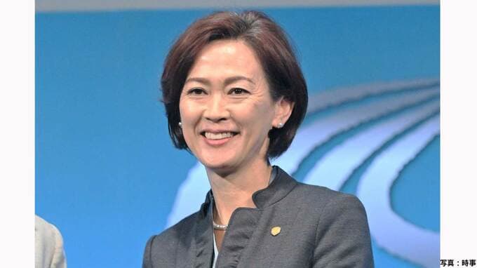 有森裕子氏が日本陸連新会長に就任 ！ マラソン五輪2大会連続メダリスト　女性初、五輪経験者としても初の選出に|TBS NEWS DIG
