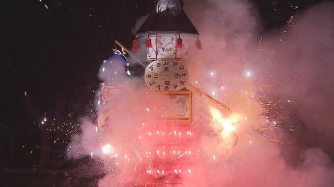 現代によみがえった160年前の“おもてなし”　琉球王国の「からくり花火」　夜空に咲く琉球ロマン|TBS NEWS DIG